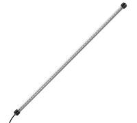 Hydor Lampada per Acquario LED BAR PRO, IP68 Dimmer Regolabile Modalità Giorno e Notte, Timer, Illuminazione Avanzata e Naturale, Alimentatore Incl, L 68 x P 2,5 x A 2,5 cm cm, 9 W