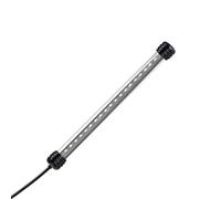 Hydor Lampada per Acquario LED BAR PRO, IP68 Dimmer Regolabile Modalità Giorno e Notte, Timer, Illuminazione Avanzata e Naturale, Alimentatore Incl, L 25 x P 2,5 x A 2,5 cm, 3 W