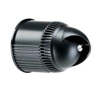 Hydor Pompa da Laghetto SELTZ D POND DC 3800 l/h, Cascate, Fontane, Ruscelli, con Modalità Alimentazione, Controller Elettronico, 8 x 16.5 x h 11 cm