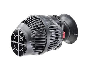 Hydor Pompa di Movimento Acquari Marini e Acqua Dolce KORALIA NANO 1600 l/h, Magneto Ventosa, Max 10 mm Spessore