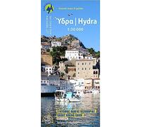 Hydra (10.40) 1:25,000