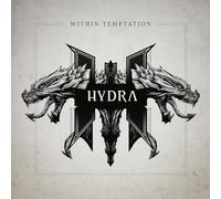 Within Temptation Hydra (Vinyl LP) 10th Anniversary 12" Album Coloured Vinyl