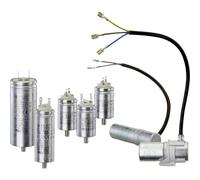 Hydra 24401376419 MKP_500_MKB 1uF 25x75+x 1 pz. Condensatore per motori MKP rad