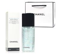 CHANEL HYDRA BEAUTY MICRO SÉRUM SIERO IDRATANTE RIEQUILIBRANTE RIMPOLPANTE FLACONE DOSATORE 30 ML