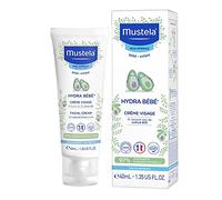 Crema Viso Per Bambini - Mustela Hydra Bebe Visage 40 ml