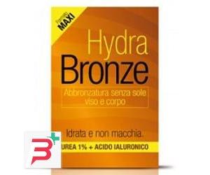 HYDRA BRONZE AUTOABBRONZANTE SALVIETTA BUSTINA 10 ML