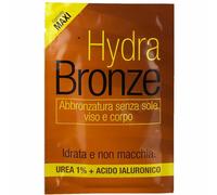 HYDRA BRONZE AUTOABBRONZANTE SALVIETTA BUSTINA 10 ML