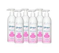 Hydra Gel Detergente Intimo Delicato, 5 in 1, Azione Lenitiva, Detergente, Freschezza Prolungata, Protezione Intima Quotidiana e Anti-Odore per Tutta la Famiglia, No Parabeni (6 Confezioni da 400ml)