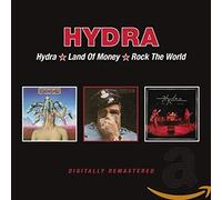 Hydra - Hydra / Land Of Money / Rock The World (2 CD)