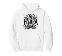 Hydra Legend Mito Greco Mostro Battaglia Hydra Felpa con Cappuccio