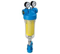 HYDRA M 3/4 RLH 90 mcr Self-Cleaning Filter case e filtro