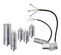 HYDRA MKP_285_MSB 30uF 45x80 1 condensatori a pellicola MKP 30 µF 450 V/AC 5% (Ø x L) 45 mm x 80 mm