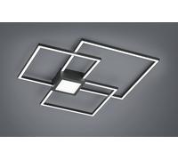 TRIO LIGHTING ITALIA PLAFONIERA HYDRA LED METALLO 676210442