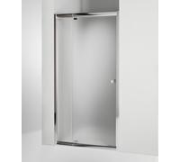 Hydra Porta Doccia Battente 85 cm Opaco