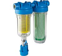HYDRA RAINMASTER DUO RLH CB 1" Filtro per acqua domestica Sabbia