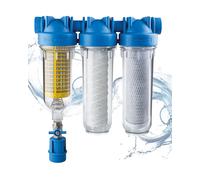 Hydra Rainmaster Trio RLH CB/EC filtro dell'acqua per fontane e case 3/4