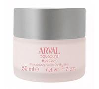 Arval Aquapure Hydra Rich Crema Idratante Viso Per Pelli Secche 50ml