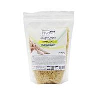 HYDRA VIVA + CERA DEPILATORIA BRASILIANA IN PERLE DA 500 GR