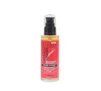 HYDRA VIVA + CRISTALLI LIQUIDI CON OLIO DI SEMI DI LINO PER CAPELLI DA 100 ML (Colore Intenso)