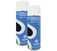 HYDRA WATER TRANSFER PRINTING PACK 2 ATTIVATORE CUBICATURA attivatore hydro dipping activator Bomboletta spray 400 ml per film idrografico Smart Formula