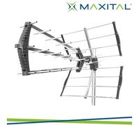 Hydra35-5g antenna 21elem. banda uhf g15dbi MAXITAL