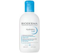Bioderma Hydrabio - Lait Latte Detergente Idratante Pelli Sensibili, 250ml