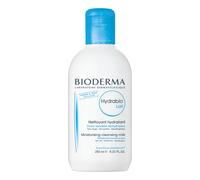 Bioderma Hydrabio - Lait Latte Detergente Idratante Pelli Sensibili, 250ml