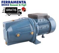 HYDRAJET ELETTROPOMPA POMPA AUTOADESCANTE GHISA 1,0HP 0,75kW Monofase Multistadi