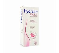 Hydralin Secchezza Crema intima Donna Idratante 400 ml | Crema detergente per la secchezza intima - Pulisce delicatamente preservando il comfort e l'idratazione della zona intima