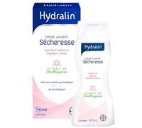 Hydralin Secchezza Crema Lavante 200ml - Crema lavante intima