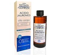 Hydraoil - Olio Corpo Eudermico con Acido Jaluronico - 200 ml - Ultra Retinol Complex