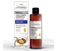 Hydraoil - Olio Corpo Eudermico Emolliente all'Argan - 200 ml - Ultra Retinol Complex