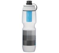 Hydrapak - Borraccia flessibile filtrante - Breakaway 880 ML - Bianco