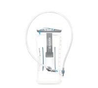 HydraPak Contour (Serbatoio di Idratazione 2L) - Profilo Basso, Adatto a Molte Zaini Idratazione - Valvola Alta Portata, Antisperone, Completamente Reversibile e Lavabile in Lavastoviglie.