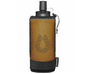 Hydrapak - Flasca da 0,50 litri - Packflask Kit 500ml Golden Yellow in Silicone - Giallo