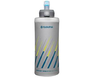 Hydrapak - Flasca da 0,50 litri - Skyflask It Speed 500ml Clear in Silicone - Grigio