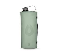 HydraPak Force (Serbatoio d'Acqua Ultra-Durevole) - Serbatoio per Zaini Idratazione, 3 Litri, Tubo Isolato, Sicuro e Affidabile - Sutro Green