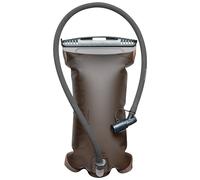 Hydrapak - Sacca di idratazione - Force 2L - Mammoth Grey in Nylon - Nero