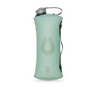 HydraPak Seeker - Contenitore d'Acqua Pieghevole (2L/70oz) - Senza BPA e PVC, Sacca per Reservoir da Campeggio - Colore Sutro Green