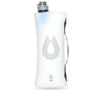 HydraPak Seeker - Contenitore d'Acqua Pieghevole (3 Litri + Kit Filtro) - Senza BPA e PVC, Sacca per Reservoir da Campeggio.
