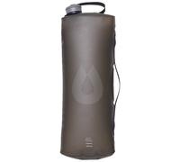 Hydrapak - Serbatoio d'acqua per il campeggio e l'escursionismo - Seeker 4L Mammoth Grey - Grigio