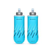 HydraPak SoftFlask Speed 500 ml - Borraccia morbida comprimibile, perfetta per zaini e gilet da corsa, con tappo di facile apertura