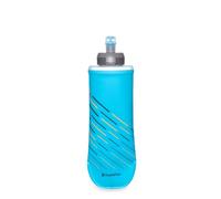 HydraPak SoftFlask Speed 500ml - Borraccia morbida comprimibile, perfetta per gilet idrici e zaini da corsa con tappo di facile apertura (Malibu Blue, 500 ml)