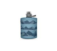 Hydrapak stow 500ml bottiglia flessibile blu
