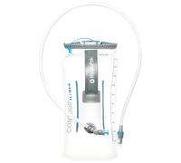 HydraPak Contour (Serbatoio di Idratazione 2L) - Profilo Basso, Adatto a Molte Zaini Idratazione - Valvola Alta Portata, Antisperone, Completamente Reversibile e Lavabile in Lavastoviglie.