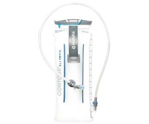 Hydrapak - Tasca per l'idratazione - Contour 3L Clear - Bianco