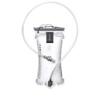 Hydrapak - Tasca per l'idratazione da 2 litri - Velocity 2L Clear - Bianco