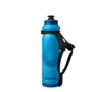 Hydrapak Tempo Pro - Borraccia portatile da corsa per l'idratazione durante allenamento e gara con cinturino rimovibile (Blue, 525ml)