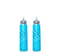 HydraPak UltraFlask Speed 50 Velocità da 500 ml, confezione da 2 senza cannuccia
