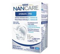 NESTLÉ NANCARE HYDRATE-PRO Integratore Alimentare pediatrico per Lattanti e Bambini dalla nascita, 12 bustine da 6,5g (78g)